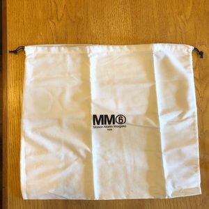 MM6 Maison Margiela Dust Bag
